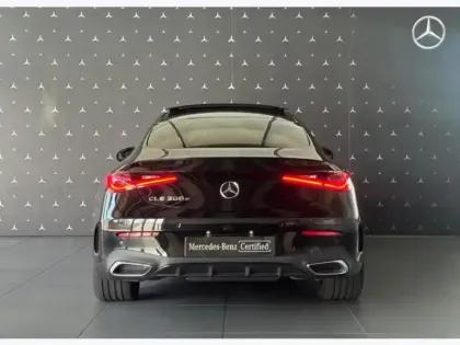 Photo 23 Mercedes CLE  300 e Hybrid EQ AMG Line c