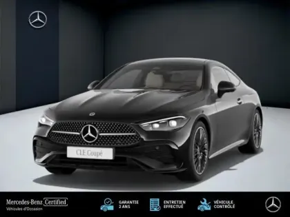 Photo Mercedes Cle Amg Line