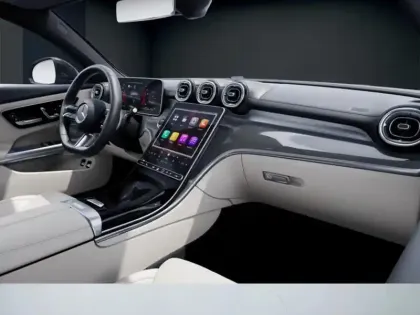 Photo 9 Mercedes CLE  300 e Hybrid EQ AMG Line c