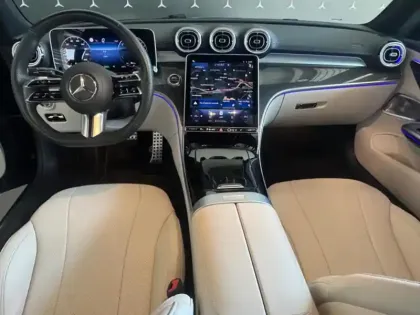 Photo 34 Mercedes CLE  300 e Hybrid EQ AMG Line c