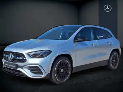 Photo Mercedes Gla Edition 140
