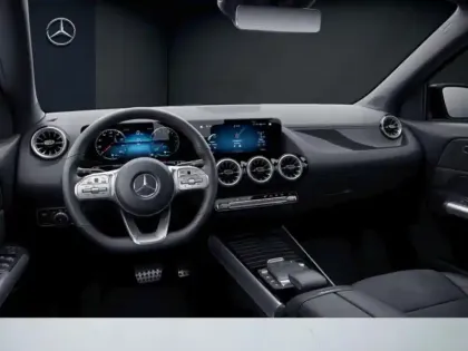 Photo 10 Mercedes GLA 250 e AMG Line