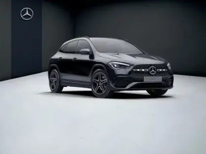 Photo 6 Mercedes GLA 250 e AMG Line