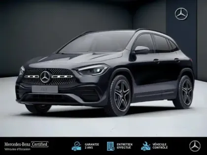 Photo Mercedes Gla 250 E Amg Line