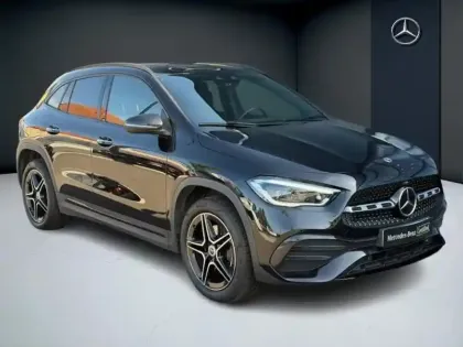 Photo 26 Mercedes GLA  250 e AMG Line
