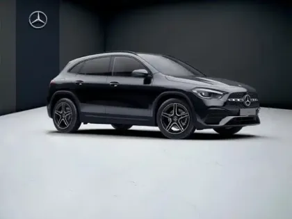 Photo 14 Mercedes GLA 250 e AMG Line