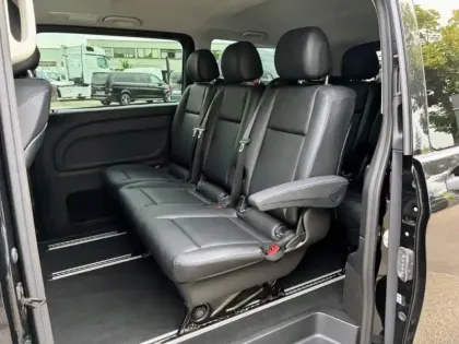 Photo 6 Mercedes Vito 116 CDI Tourer SELECT Long 163