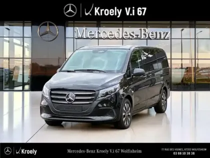 Photo Mercedes Vito 116 Cdi Tourer Select Long 163
