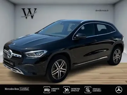 Photo Mercedes Gla Progressive Line