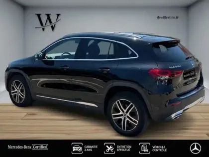Photo 17 Mercedes GLA 200 d Progressive Line