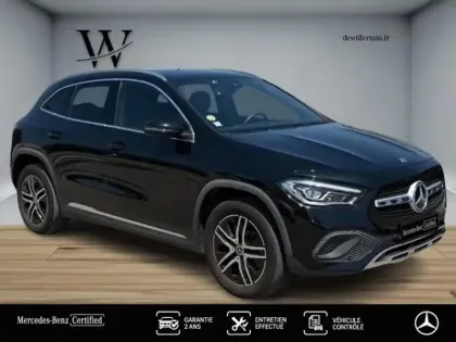Photo 14 Mercedes GLA 200 d Progressive Line