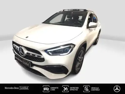 Photo Mercedes Gla Amg Line