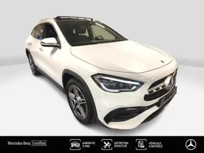 Photo 7 Mercedes GLA 250 e AMG Line