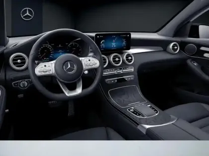 Photo 9 Mercedes GLC  220 d 4MATIC Coupé AMG Lin