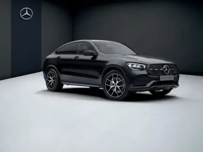 Photo 12 Mercedes GLC  220 d 4MATIC Coupé AMG Lin