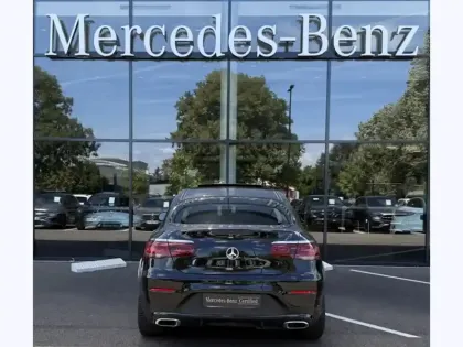 Photo 23 Mercedes GLC  220 d 4MATIC Coupé AMG Lin
