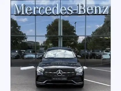 Photo 31 Mercedes GLC  220 d 4MATIC Coupé AMG Lin