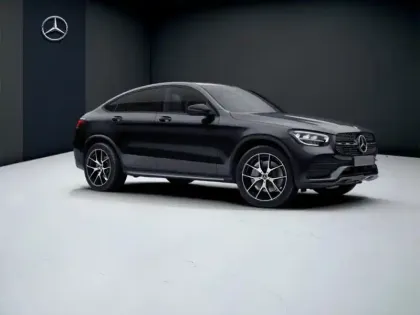 Photo 13 Mercedes GLC  220 d 4MATIC Coupé AMG Lin