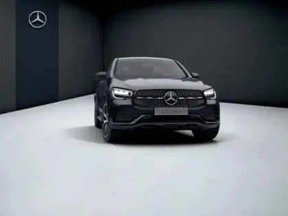 Photo 10 Mercedes GLC  220 d 4MATIC Coupé AMG Lin