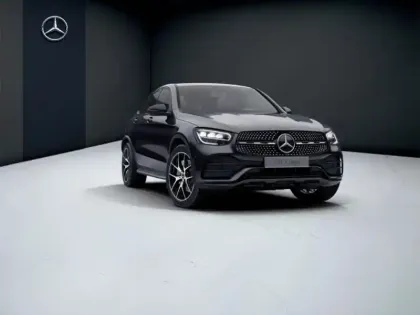 Photo 11 Mercedes GLC  220 d 4MATIC Coupé AMG Lin