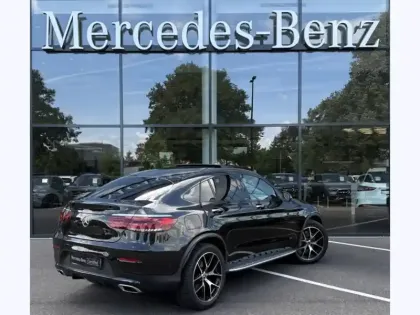 Photo 34 Mercedes GLC  220 d 4MATIC Coupé AMG Lin
