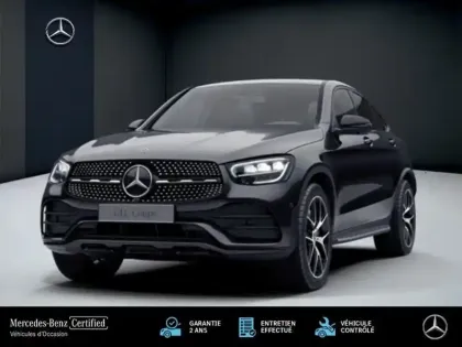 Photo Mercedes Glc Amg Line