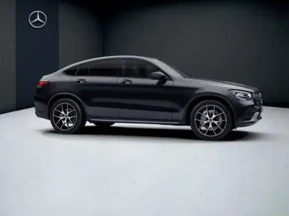 Photo 15 Mercedes GLC  220 d 4MATIC Coupé AMG Lin
