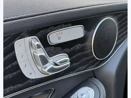 Photo 40 Mercedes GLC  220 d 4MATIC Coupé AMG Lin