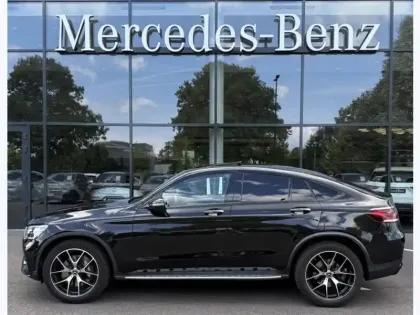 Photo 21 Mercedes GLC  220 d 4MATIC Coupé AMG Lin
