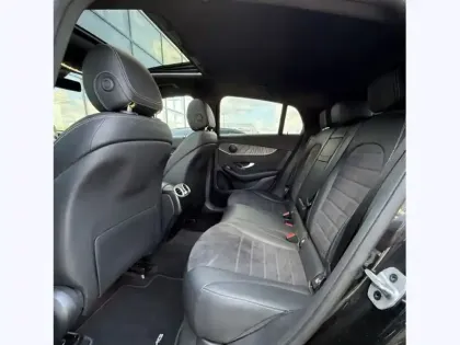 Photo 26 Mercedes GLC  220 d 4MATIC Coupé AMG Lin