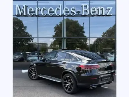 Photo 22 Mercedes GLC  220 d 4MATIC Coupé AMG Lin