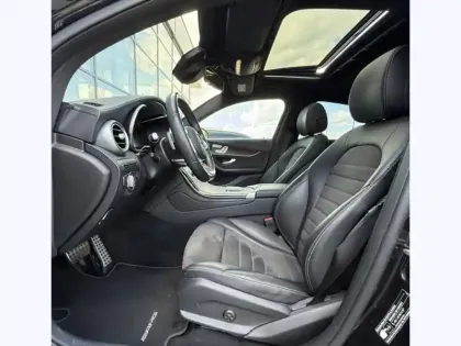Photo 25 Mercedes GLC  220 d 4MATIC Coupé AMG Lin