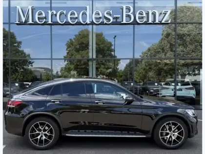 Photo 33 Mercedes GLC  220 d 4MATIC Coupé AMG Lin