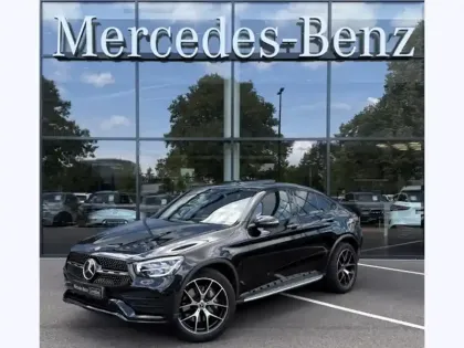 Photo 20 Mercedes GLC  220 d 4MATIC Coupé AMG Lin