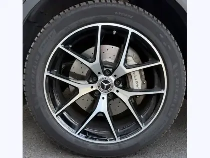 Photo 28 Mercedes GLC  220 d 4MATIC Coupé AMG Lin