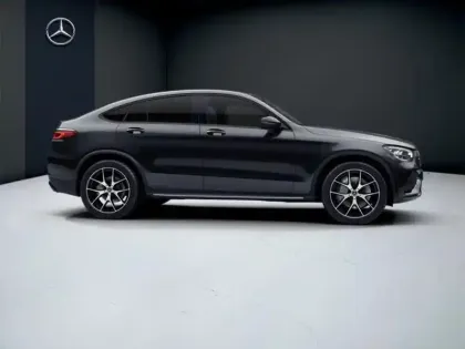 Photo 16 Mercedes GLC  220 d 4MATIC Coupé AMG Lin