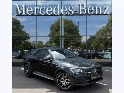 Photo 32 Mercedes GLC  220 d 4MATIC Coupé AMG Lin
