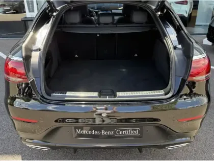 Photo 27 Mercedes GLC  220 d 4MATIC Coupé AMG Lin