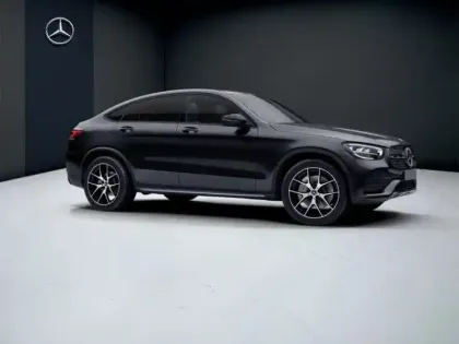 Photo 14 Mercedes GLC  220 d 4MATIC Coupé AMG Lin