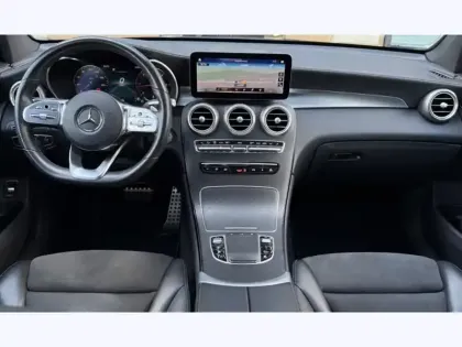 Photo 24 Mercedes GLC  220 d 4MATIC Coupé AMG Lin