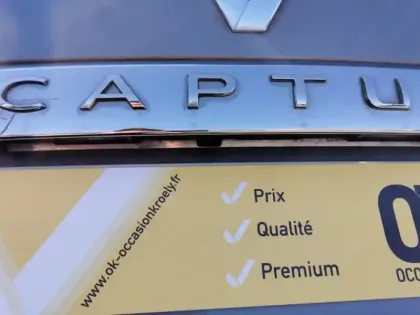 Photo 9 Renault Captur Intens 1.5 DCI 90 ch BVA6