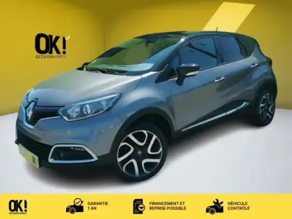 Photo Renault Captur Intens