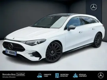 Photo Mercedes Cla 200 Amg Line