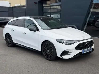 Photo 6 Mercedes CLA 200 AMG Line