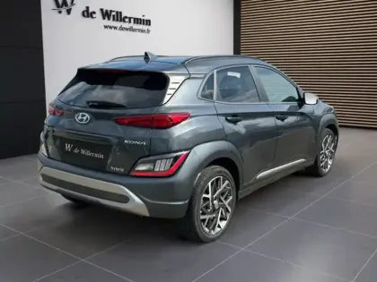 Photo 5 Hyundai Kona Creative Hybrid 2WD