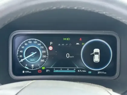 Photo 13 Hyundai Kona Creative Hybrid 2WD