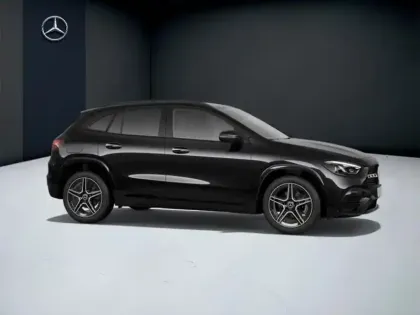 Photo 14 Mercedes GLA 250 e Hybrid EQ AMG Line