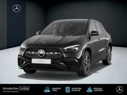 Photo Mercedes Gla 250 E Hybrid Eq Amg Line