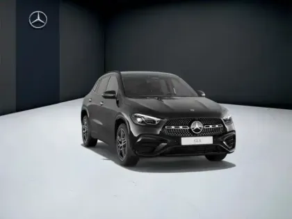 Photo 10 Mercedes GLA 250 e Hybrid EQ AMG Line
