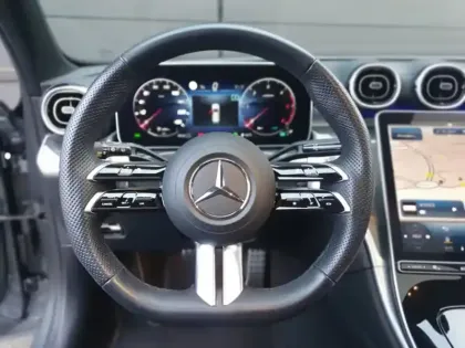 Photo 11 Mercedes Classe C 220 d 